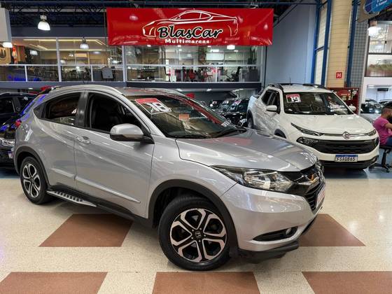 HONDA HR-V 1.8 16V FLEX EXL 4P AUTOMÁTICO